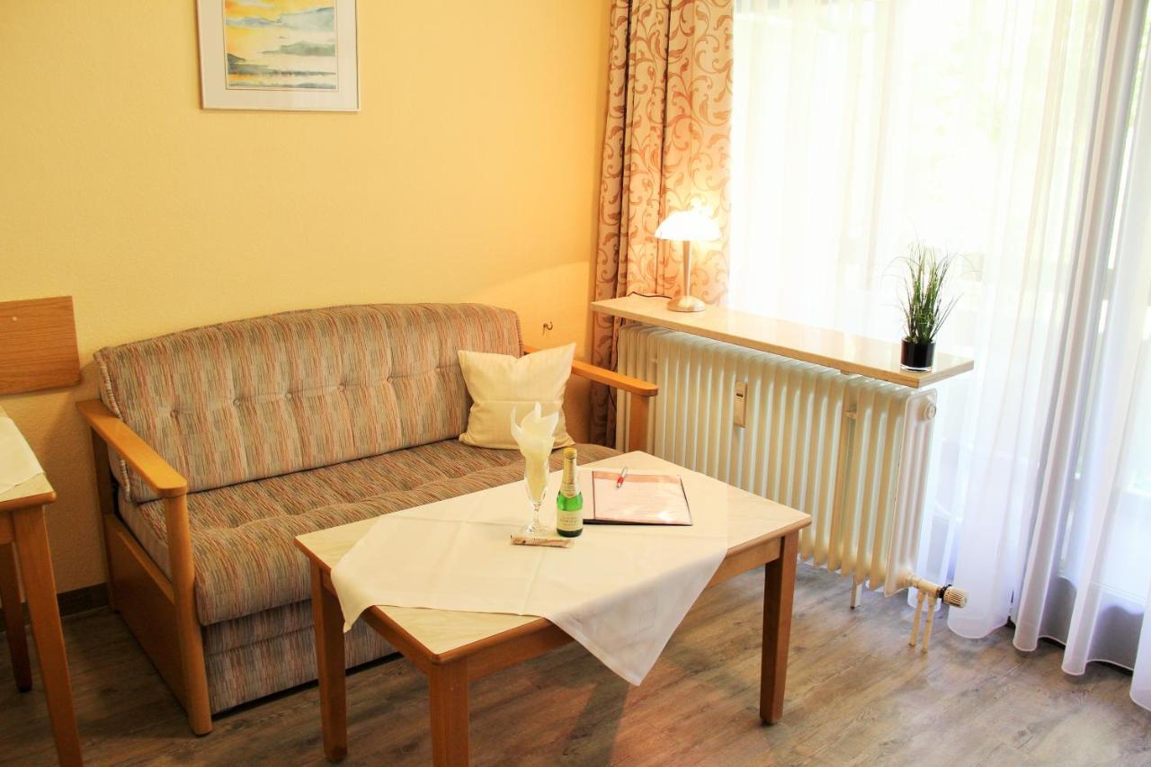 Chalet Swiss - Appartementhotel Bad Fussing Room photo