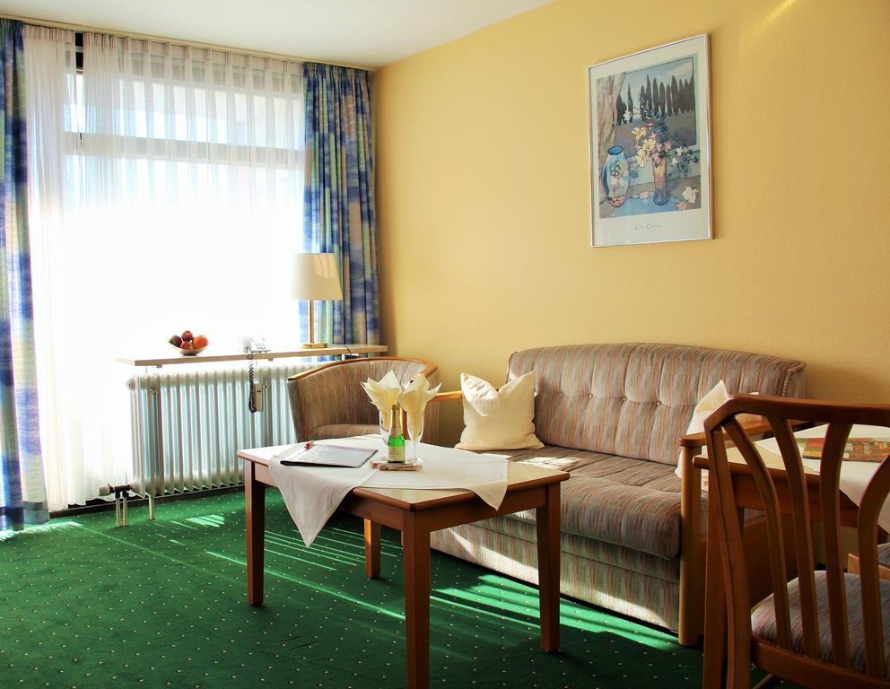 Chalet Swiss - Appartementhotel Bad Fussing Room photo